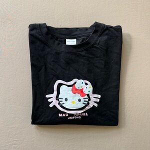 Hello Kitty Streetwear Graphic Tee